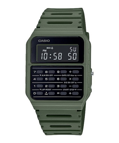 Uhr casio calculator - uhr,