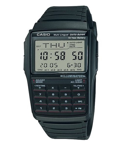 Casio armbanduhr digital - armbanduhr,