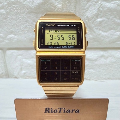 Casio dbc 611g - casio, bank