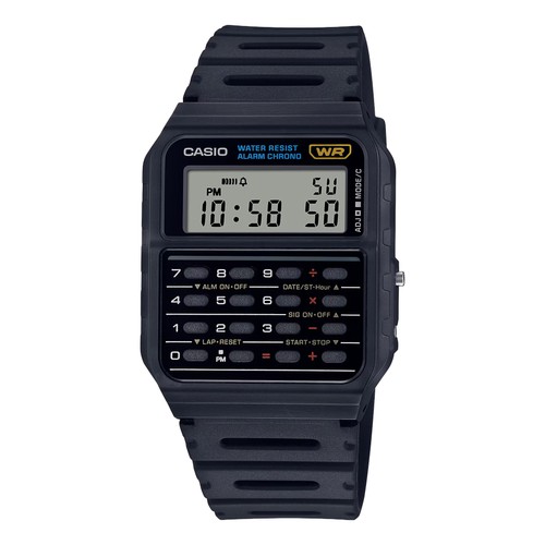 Casio vintage kollektion - casio,