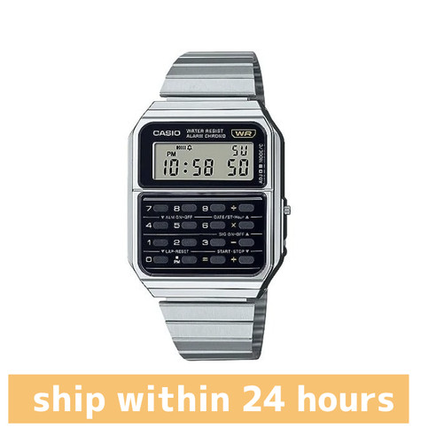 Casio standard 500we 1ajf - casio, ca-500we-1ajf