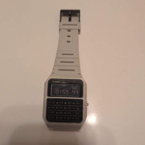 Casio 53w retro - ca-53w,