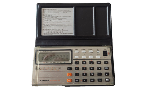 Casio melody musikalischer - melody,