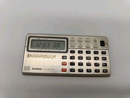 Casio melody musikalischer - casio, 80