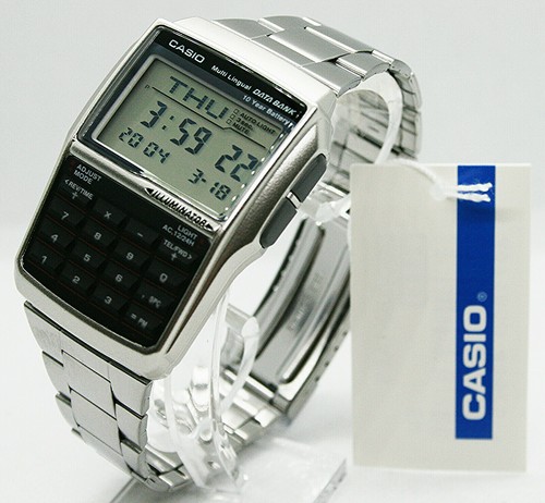 Casio herrenuhr - ✅,
