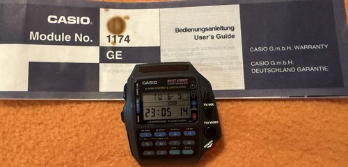 Casio cmd 1174 wrist - cmd-40,