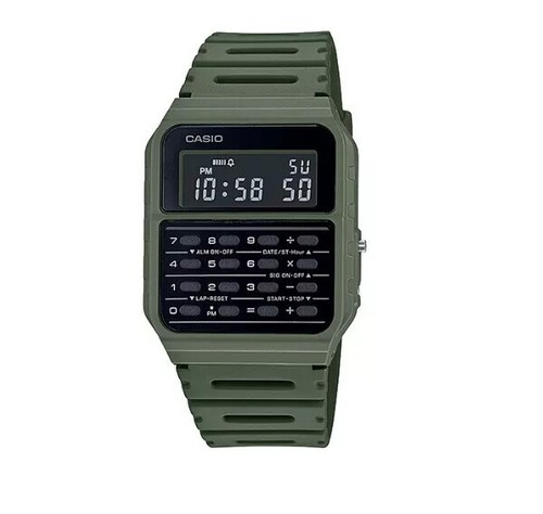 Casio unisex armbanduhr - casio,