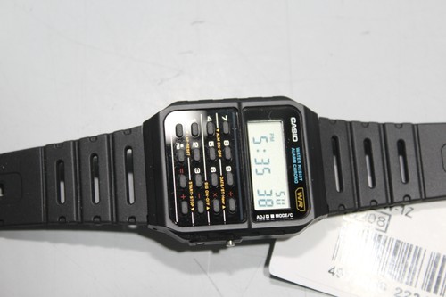 Casio 53w taschenrechner - casio, ca-53w