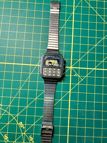 Casio 901 modul 134 - casio, vintage