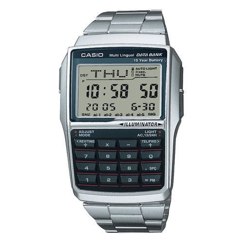 Casio uhr dbc - dbc-32d-1aes,