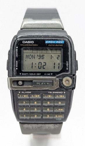 Orologio casio dbc v50 - casio, dbc-v50