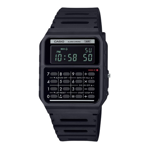 Uhr casio calculator - uhr,