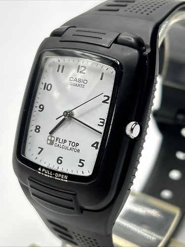 Casio ftp flip top - casio,
