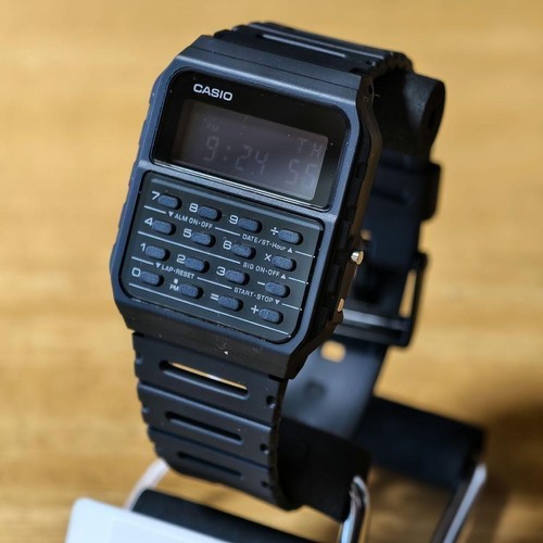 Casio 53wf 1b - casio, ca-53wf-1b