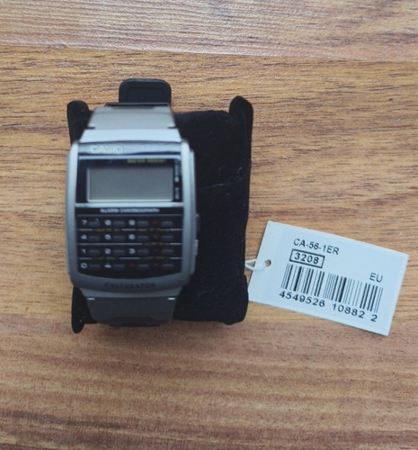 Vintage sammler casio uhr - sammler,