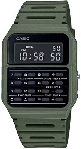 Casio taschenrechner uhr - taschenrechner,