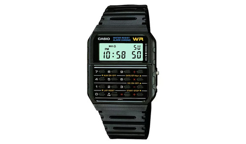 Casio 53w 1er - casio, retro