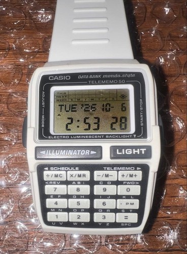 Casio databank dbc 63ms - databank, dbc-63ms-7t