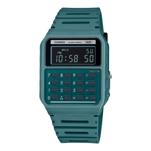 Uhr casio calculator - uhr,