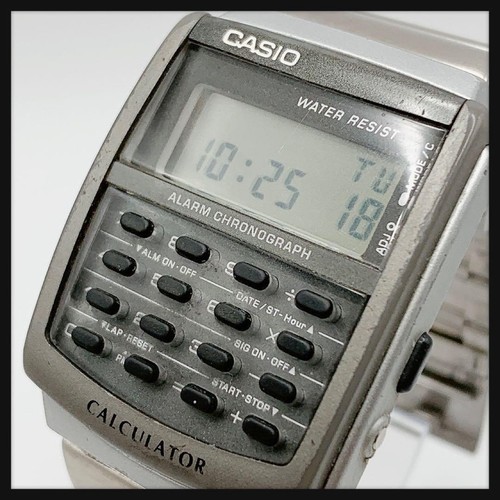 Casio 506 digital retro - digital,