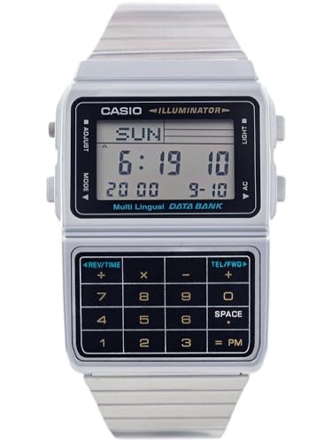 Casio data bank - bank, dbc-611-1df