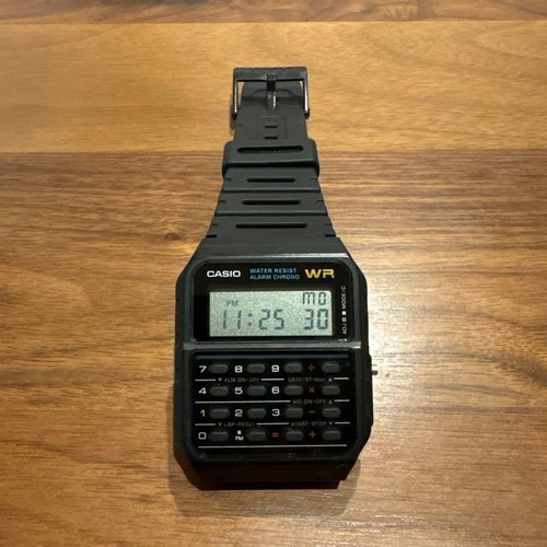 Casio 53w digitaluhr mit - ca-53w,