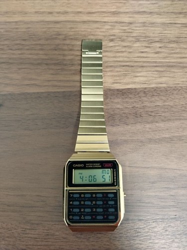 Casio 500weg 1a - casio, ca-500weg-1a