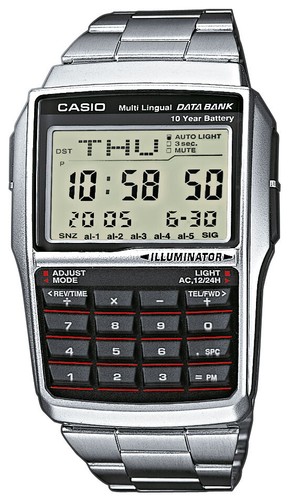 Casio uhr dbc 32d - uhr,