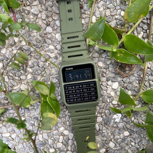 Casio taschenrechner alarm - casio,