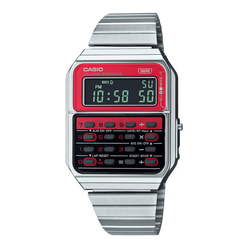 Casio 500we 4bdf uhr - ca-500we-4bdf,