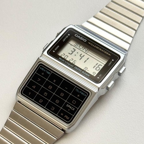 Casio data bank dbc611 - casio,