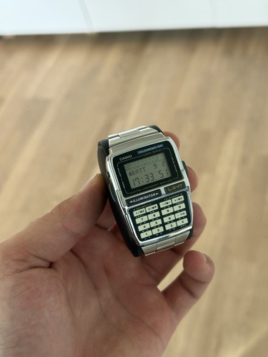 Casio dbc seltene - casio,