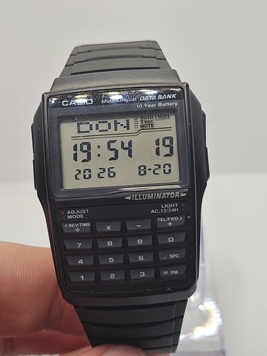 Casio data bank dbc - casio, dbc-32