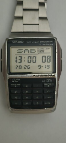 Casio databank dbc 32 - ​casio,