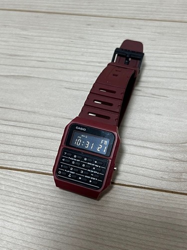 Casio 53wf taschenrechner - casio, ca-53wf