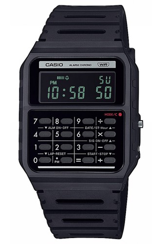 Casio digitaluhr mit - casio,