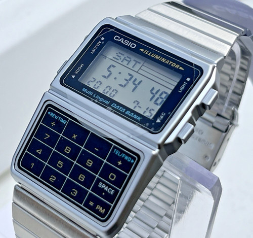 Casio dbc 611 1df - dbc-611-1df, calculator