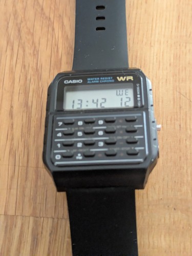 Casio taschenrechner - casio,