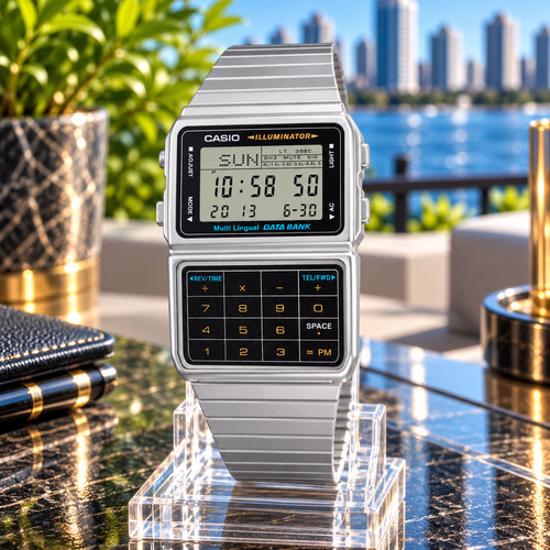 Casio dbc 611 1df calculator - casio,