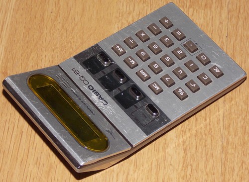 Casio taschenrechner 81 - casio, cq-81
