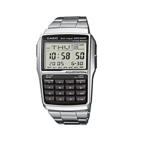 Casio taschenrechner data - data, bank
