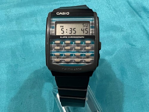 Casio ldf taschenrechneruhr - casio, ldf-40
