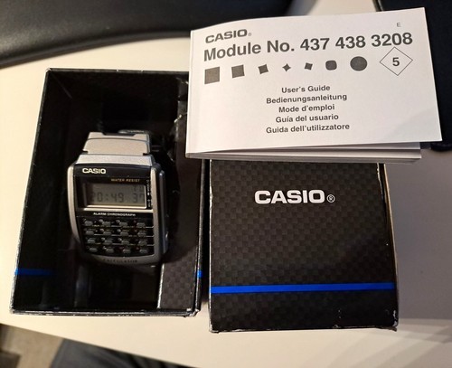 Casio taschenrechner - ca-56,