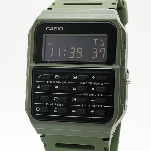 Casio 53wf 3b - casio, ca-53wf-3b