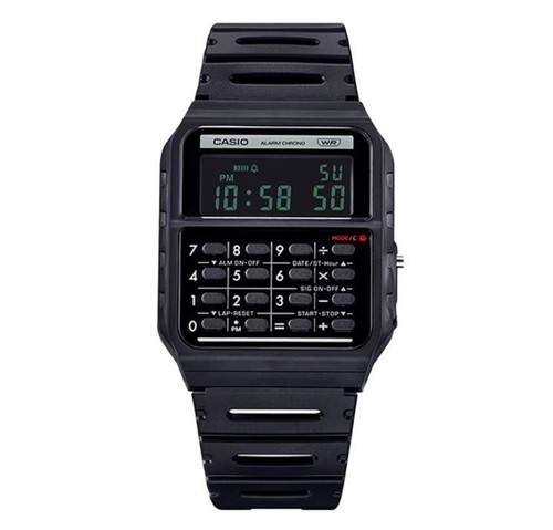 Casio 53wb retro - ca-53wb-1b, |