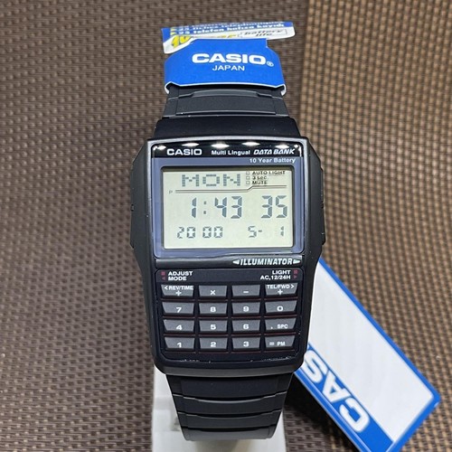 Casio dbc databank - casio, dbc-32-1a