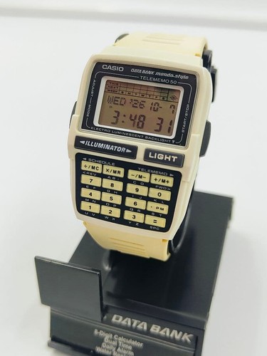 Casio data bank dbc - casio,