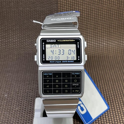 Casio dbc 611 datenbank - casio,