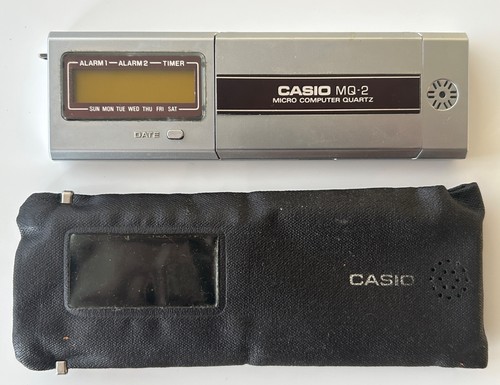 Casio vintage - mq-2,