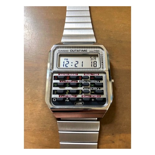 Casio zurück die - casio,